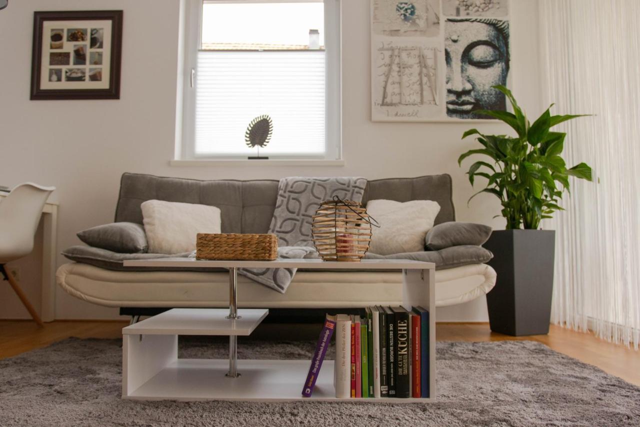 Apartment Mama Lisa Лаутерах Екстериор снимка